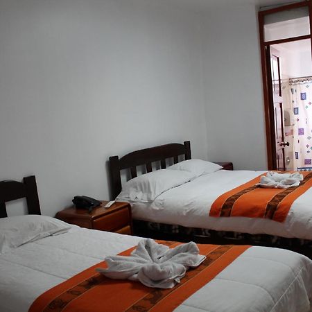 Kaaro House Cusco Hotel Exterior foto