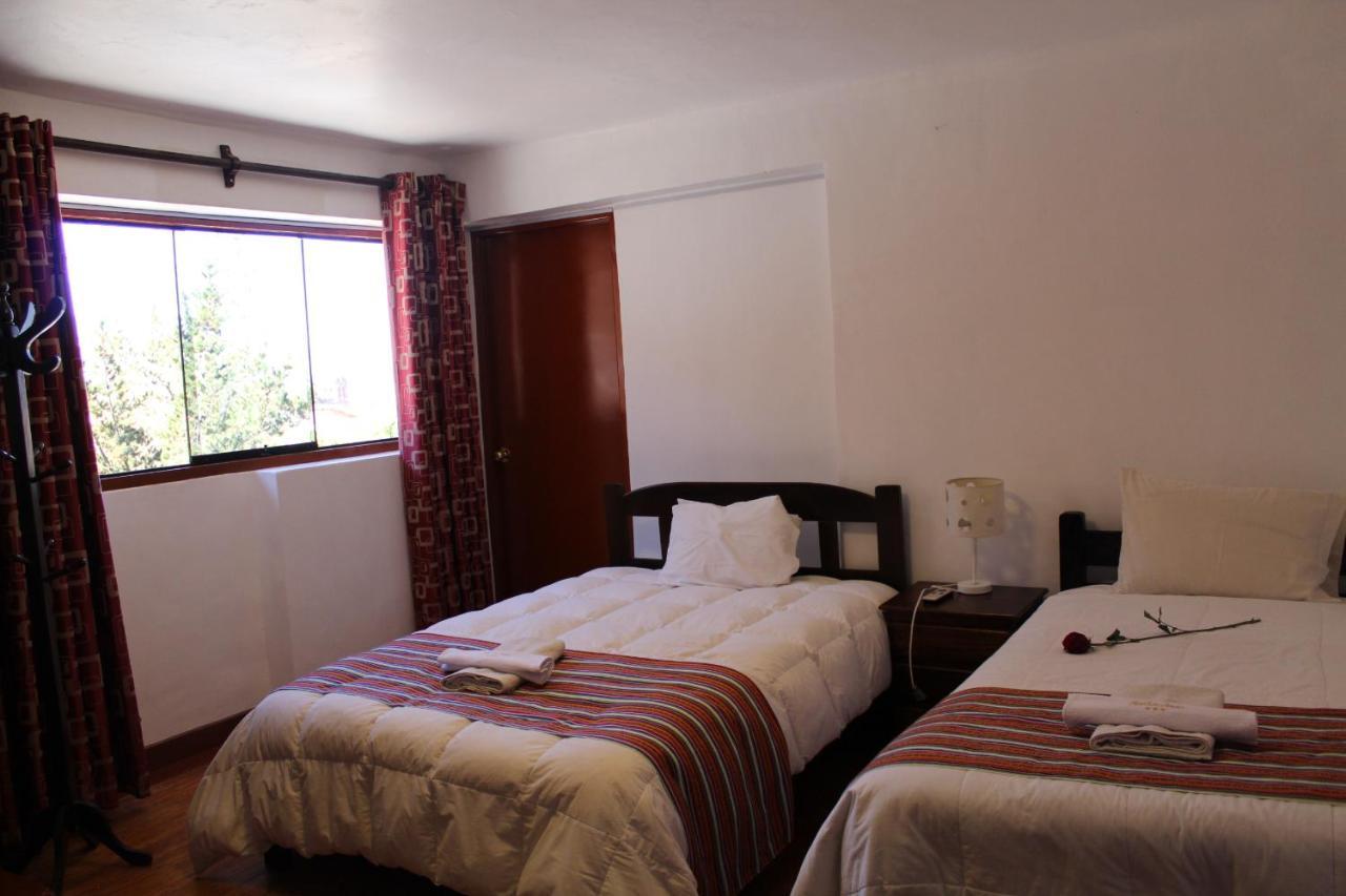 Kaaro House Cusco Hotel Exterior foto