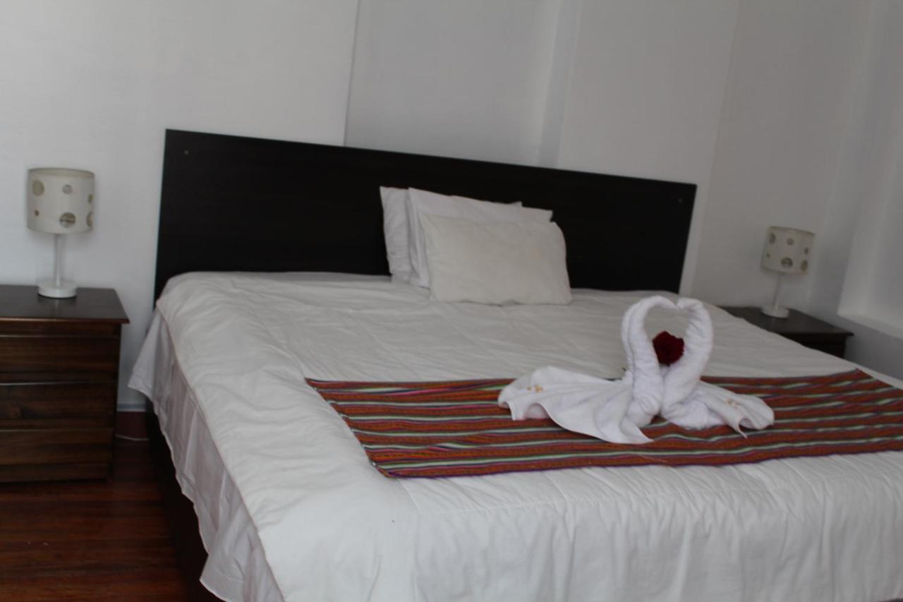 Kaaro House Cusco Hotel Exterior foto