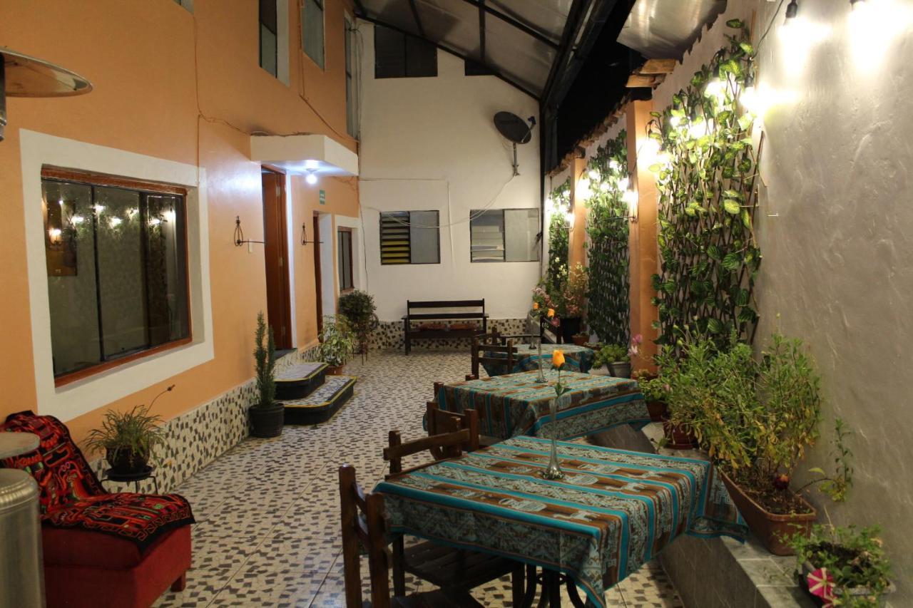 Kaaro House Cusco Hotel Exterior foto