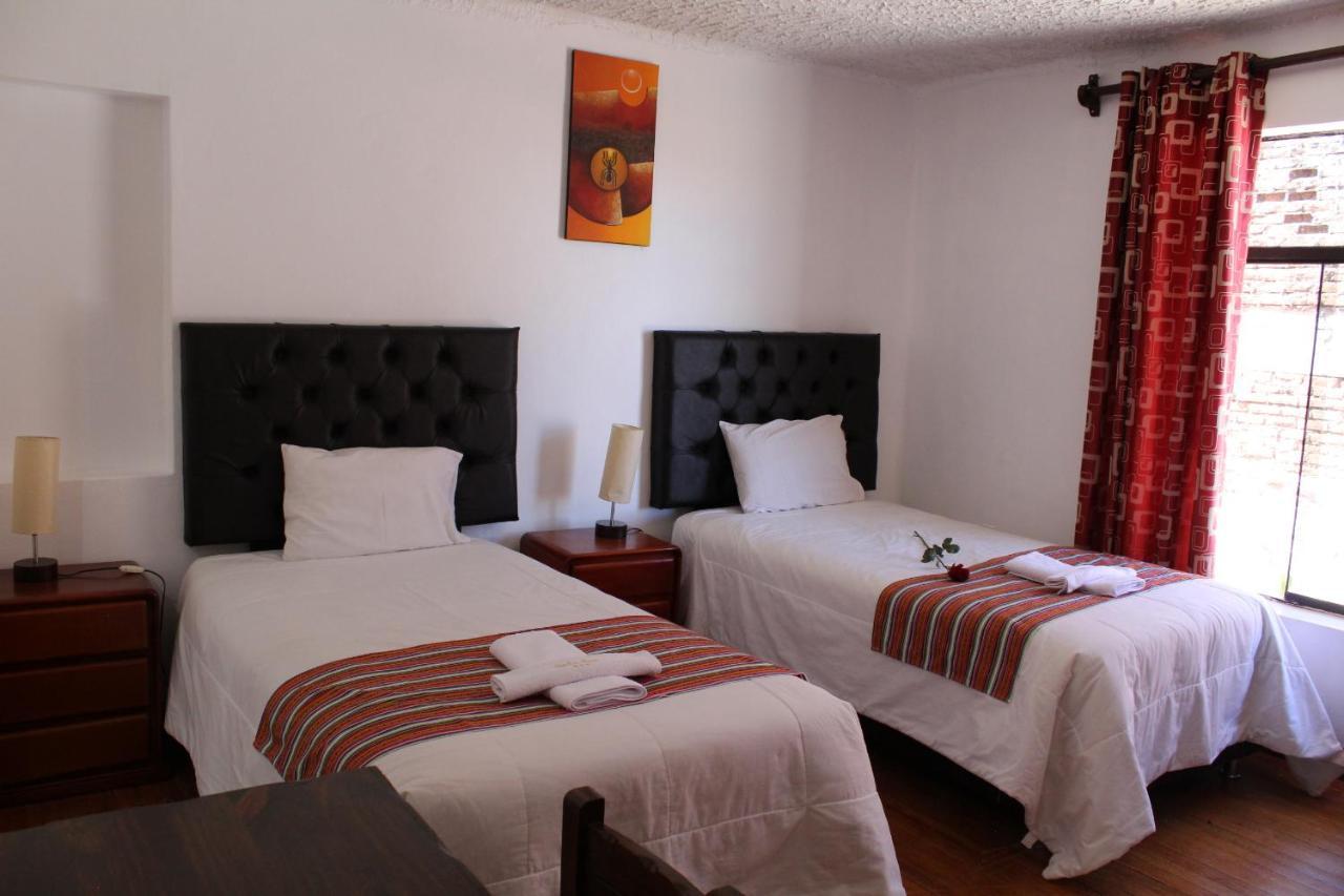Kaaro House Cusco Hotel Exterior foto