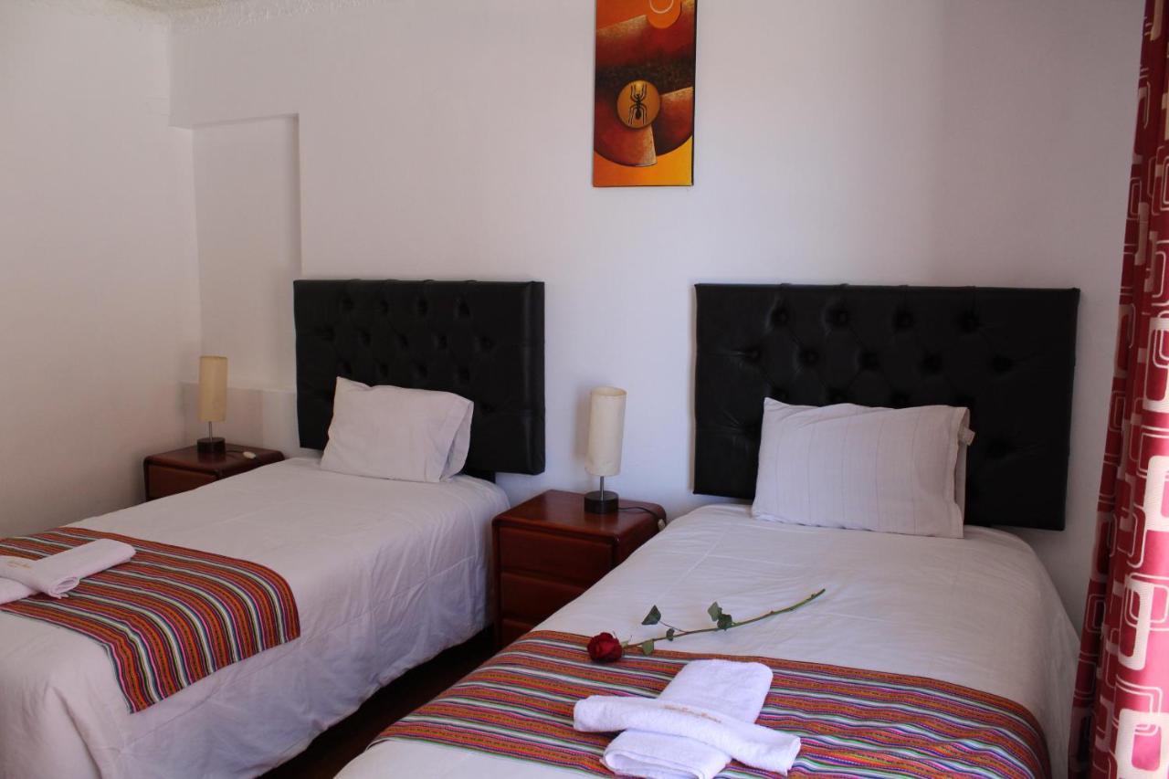 Kaaro House Cusco Hotel Exterior foto