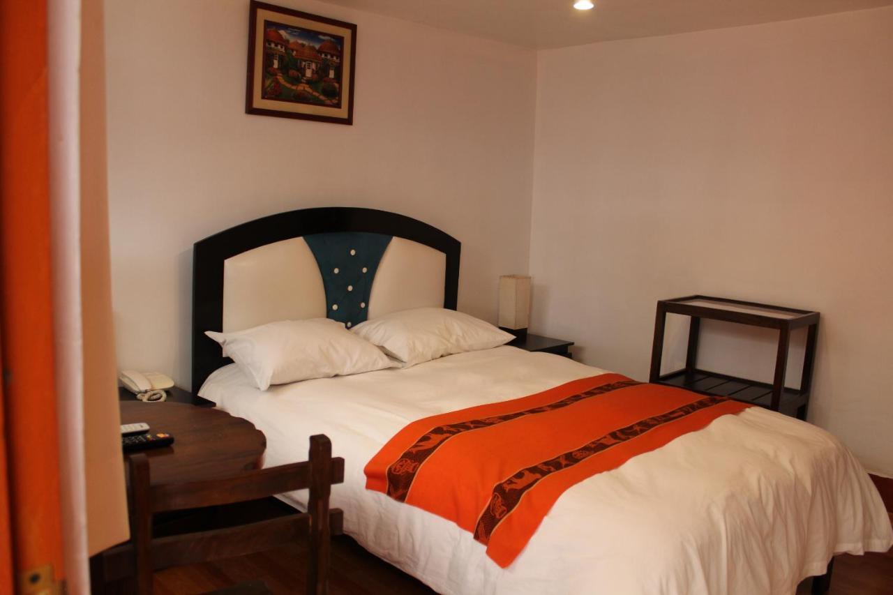 Kaaro House Cusco Hotel Exterior foto