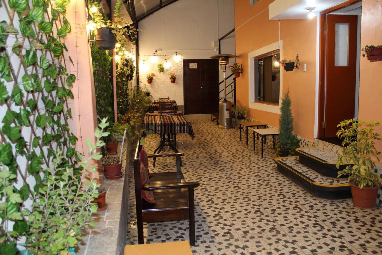 Kaaro House Cusco Hotel Exterior foto