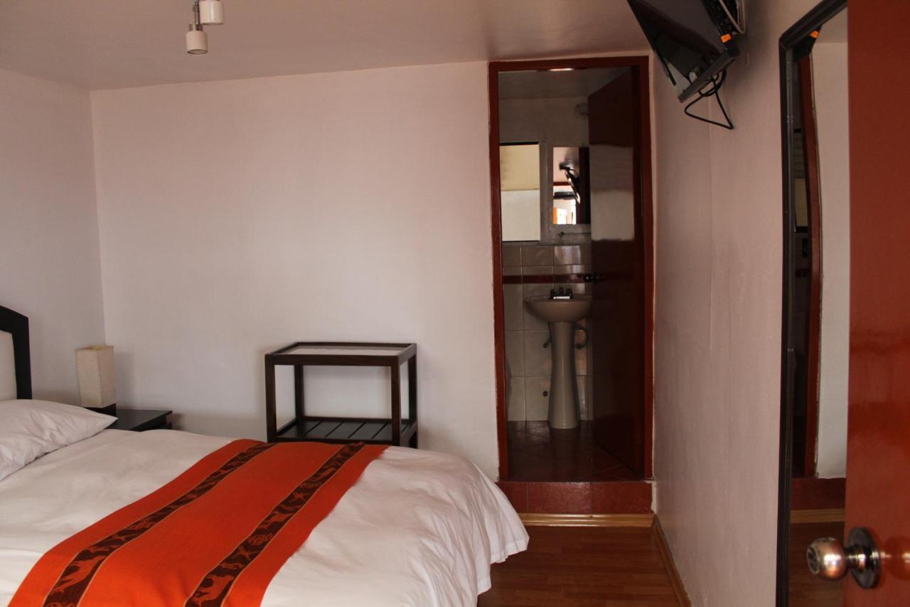Kaaro House Cusco Hotel Exterior foto