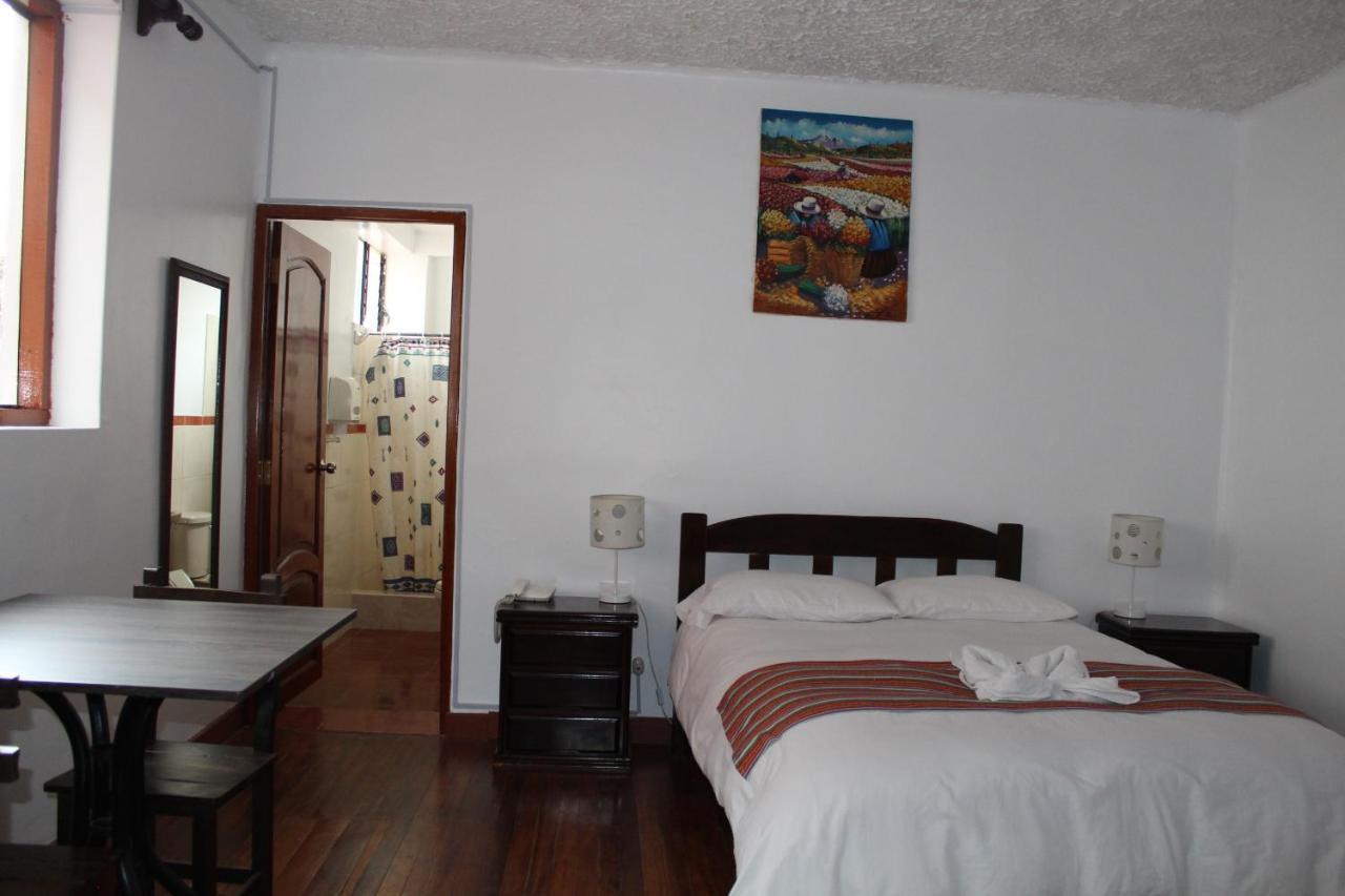 Kaaro House Cusco Hotel Exterior foto