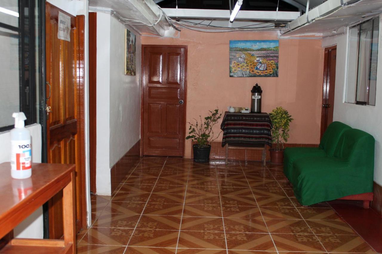 Kaaro House Cusco Hotel Exterior foto