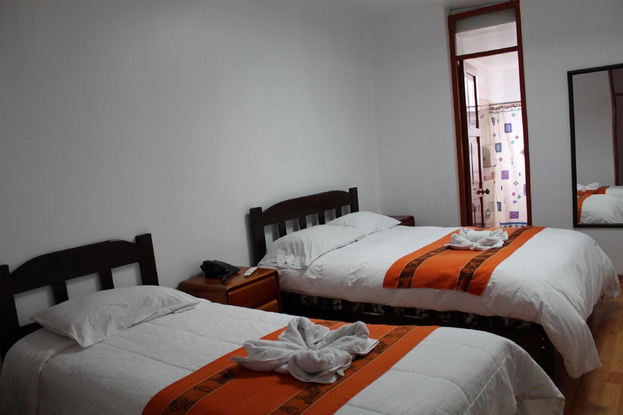 Kaaro House Cusco Hotel Exterior foto